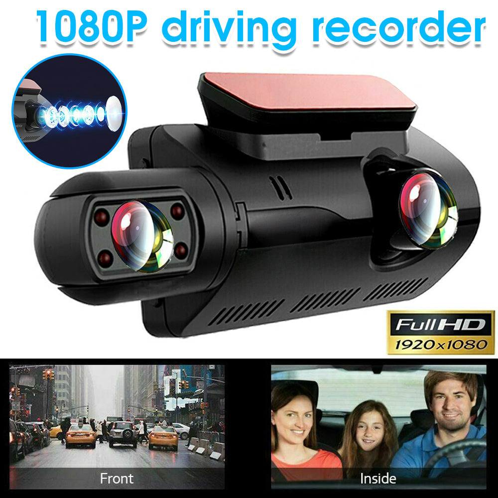 Road Dog™ Dashcam